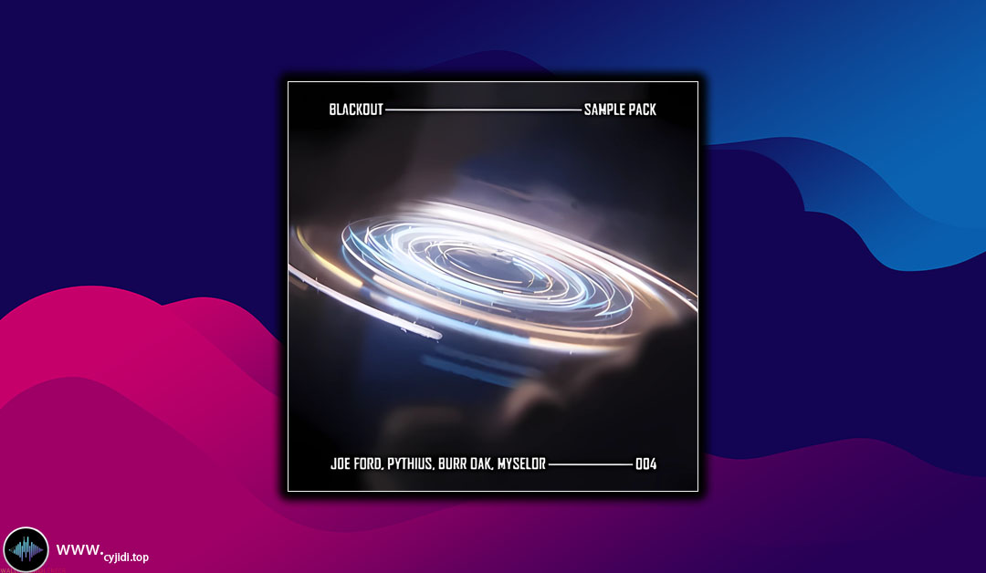 采样 – Blackout Music NL – Blackout  004