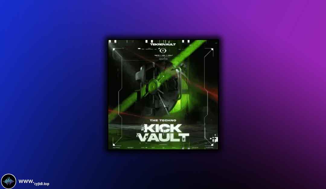 采样 – Teknovault – The Techno Kick Vault