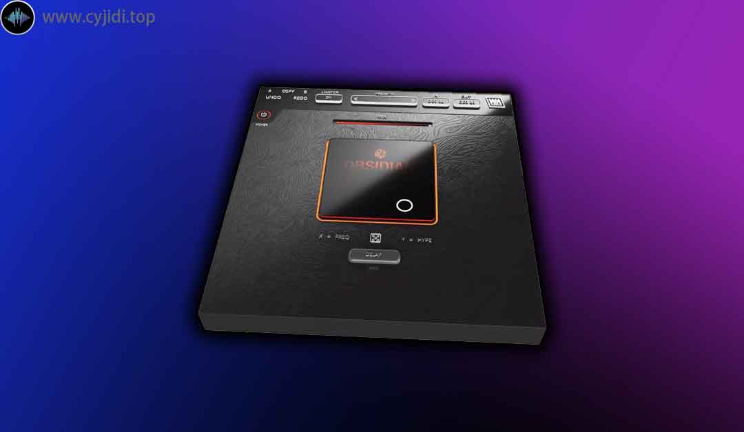 延迟滤波效果器 – WA Production Obsidian  – WiN