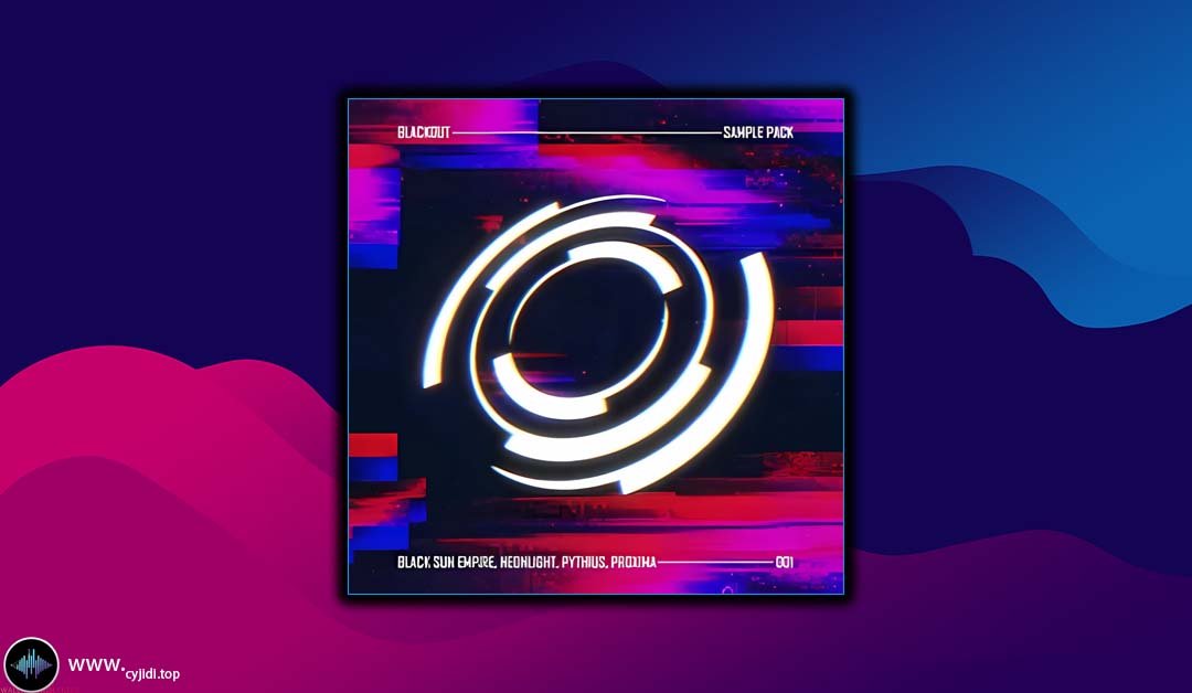 采样 – Blackout Music NL – Blackout  001