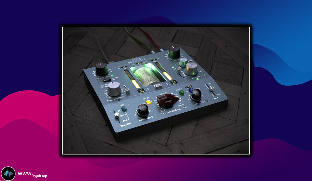 失真饱和 – Pulsar Modular P42 Climax 5.7.0 [MAC]