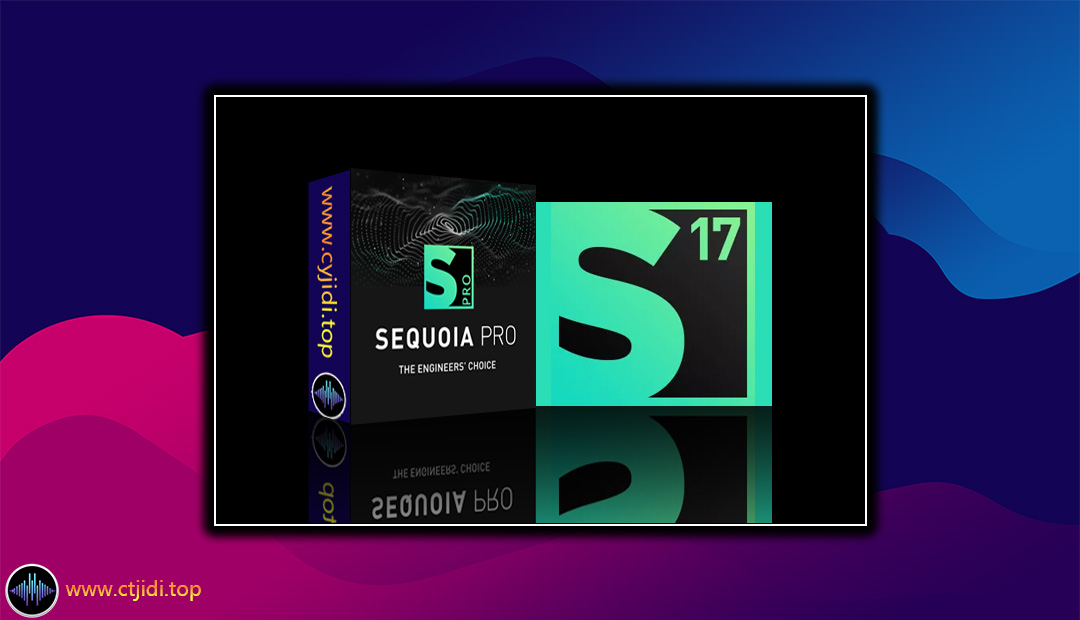 宿主软件 – MAGIX Sequoia Pro 17 v17.2.1.24413 完整版（WiN）