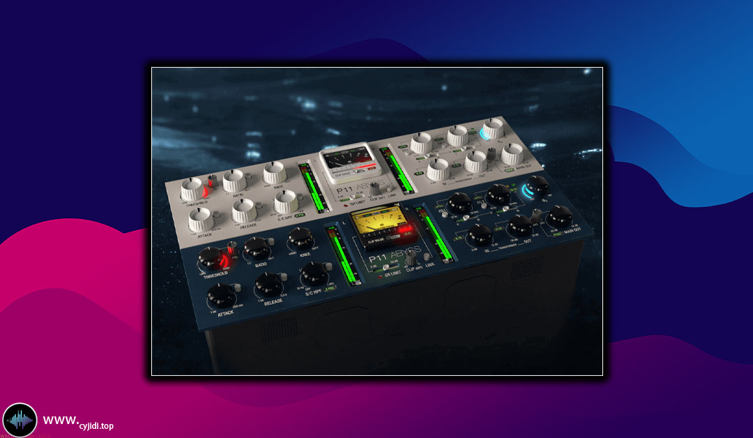 压缩器 – Pulsar Modular P11 Abyss 2.1.2 [WIN]