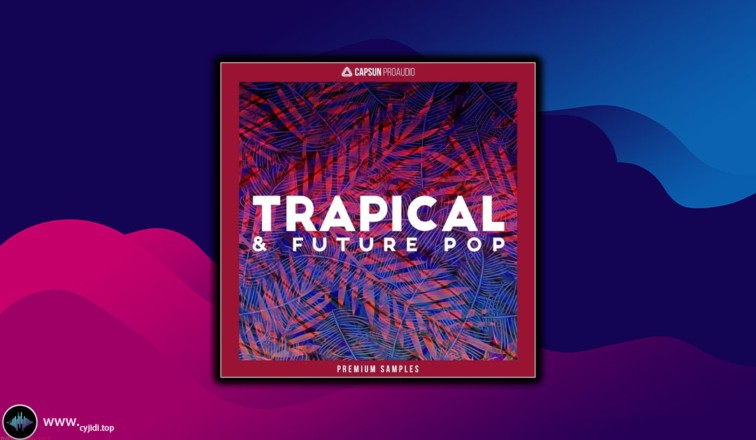 采样 – CAPSUN ProAudio – Trapical  Future Pop （REX2， WAV）