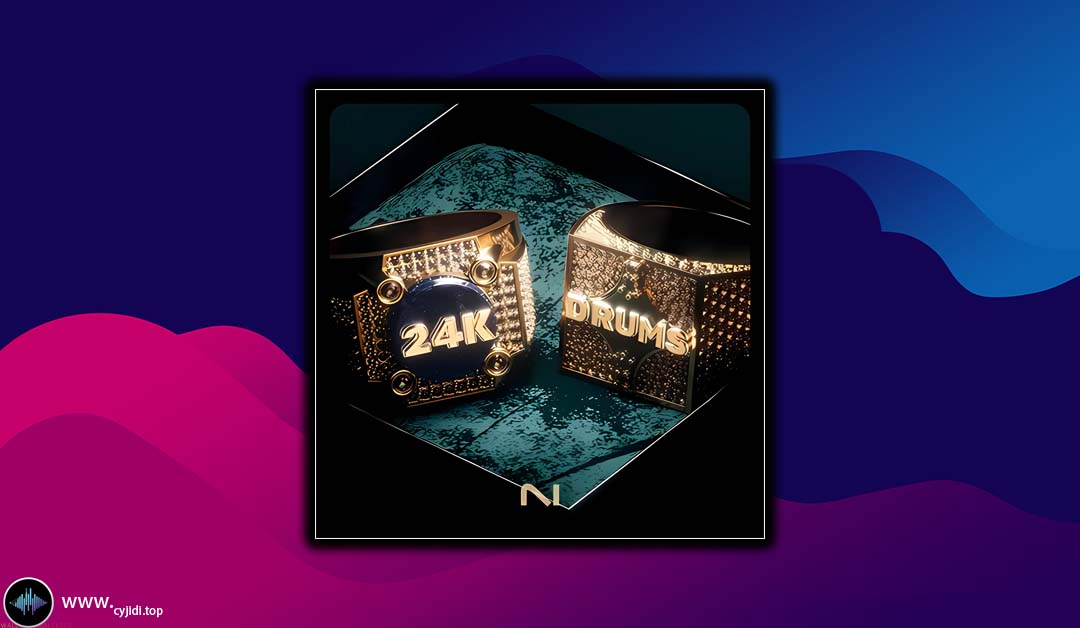 音源 – Native Instruments – 嘻哈系列 24K 鼓（KONTAKT）