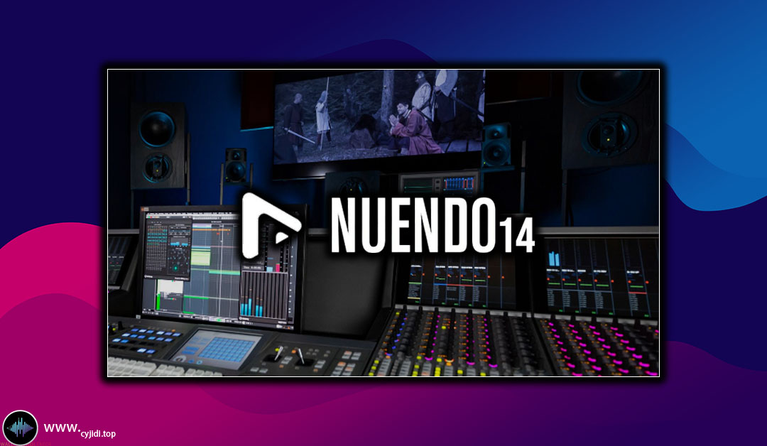 宿主 – Nuendo  Pro v14.0.20 [WIN]