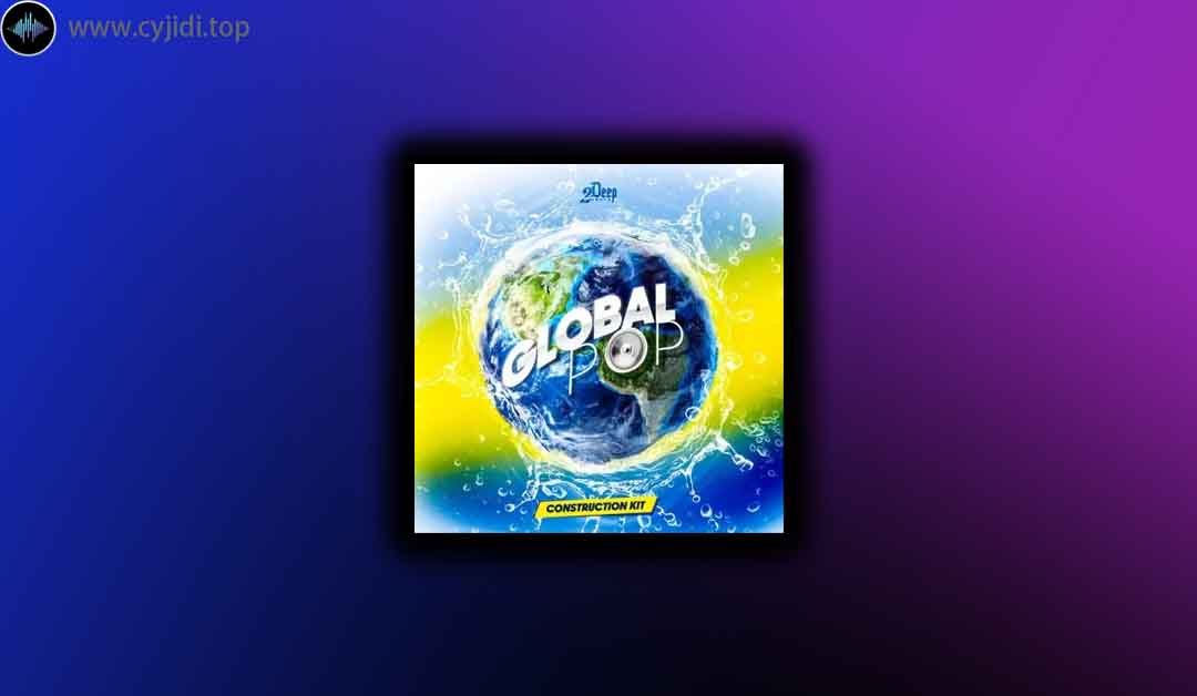 采样 – 2DEEP – 全球流行音乐（MIDI、WAV、SERUM）