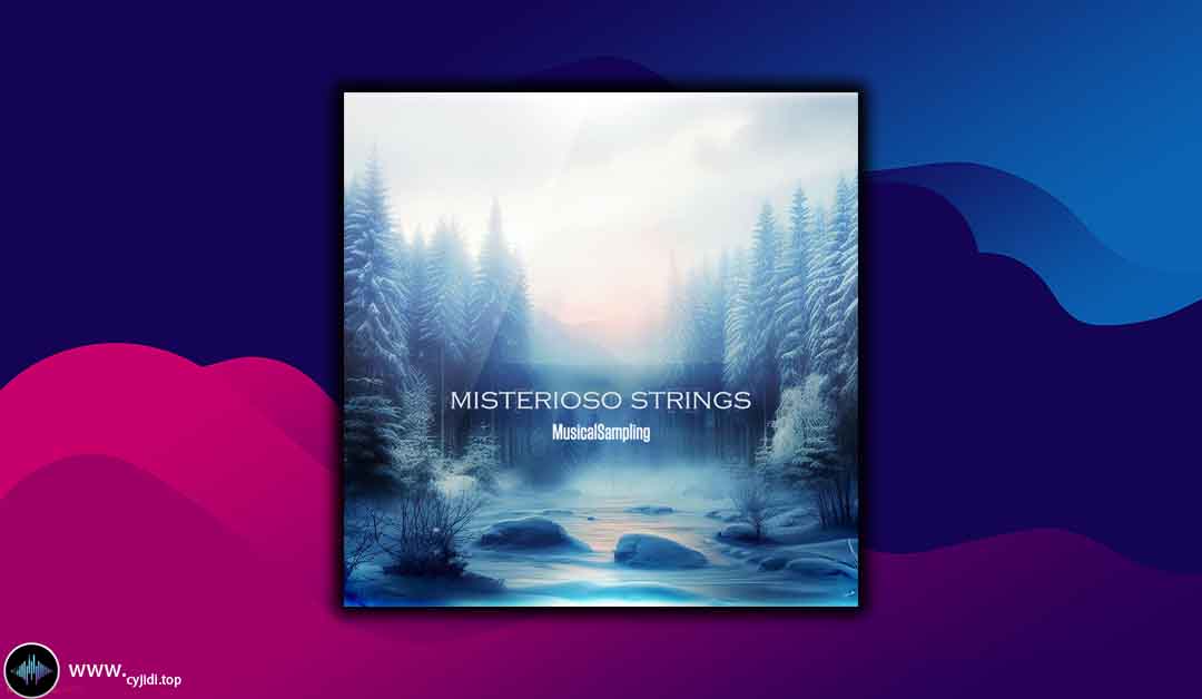 音源 – Misterioso Strings – KONTAKT