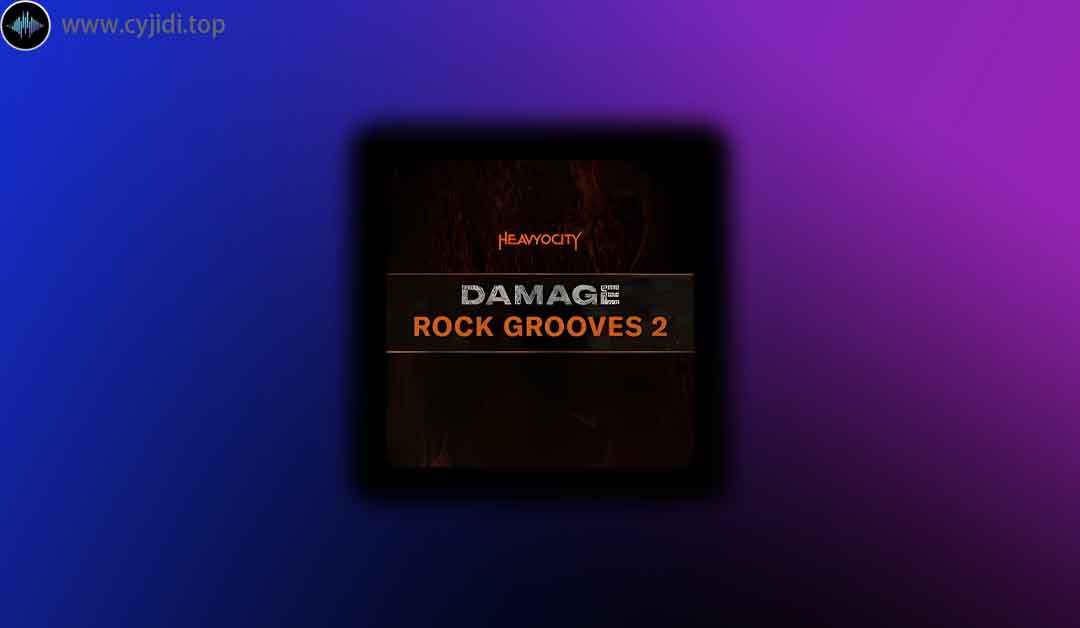 音源 – Heavyocity – 损坏 Rock Grooves 2 – KONTAKT