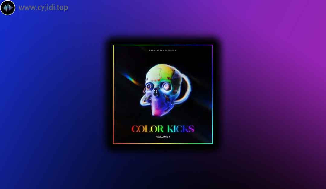 采样 – On Point Samples – Color Kick Expansion Vol.1