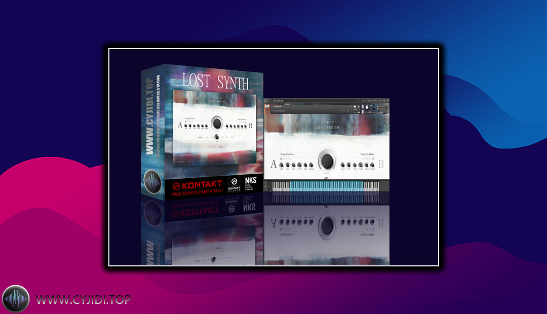 音源 – Westwood Instruments Lost Synth 复古合成器（KONTAKT）