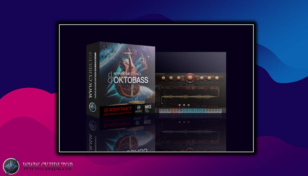 音源 – Hyperion Strings Oktobass 巨型低音提琴（KONTAKT）