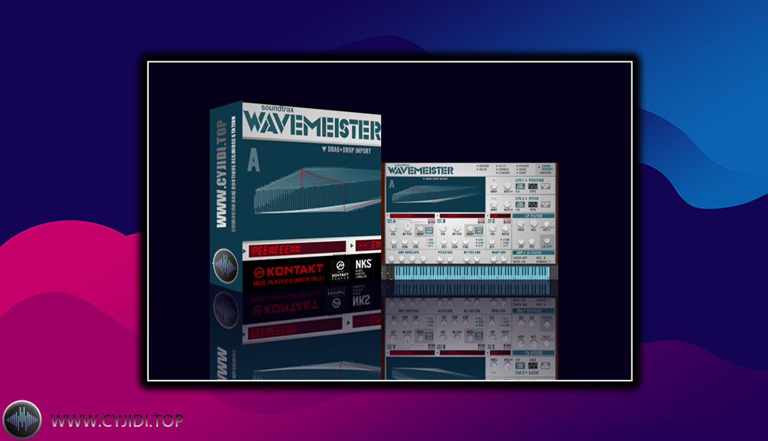 音源 – Wavemeister 2.0.0 波表合唱音源（KONTAKT）