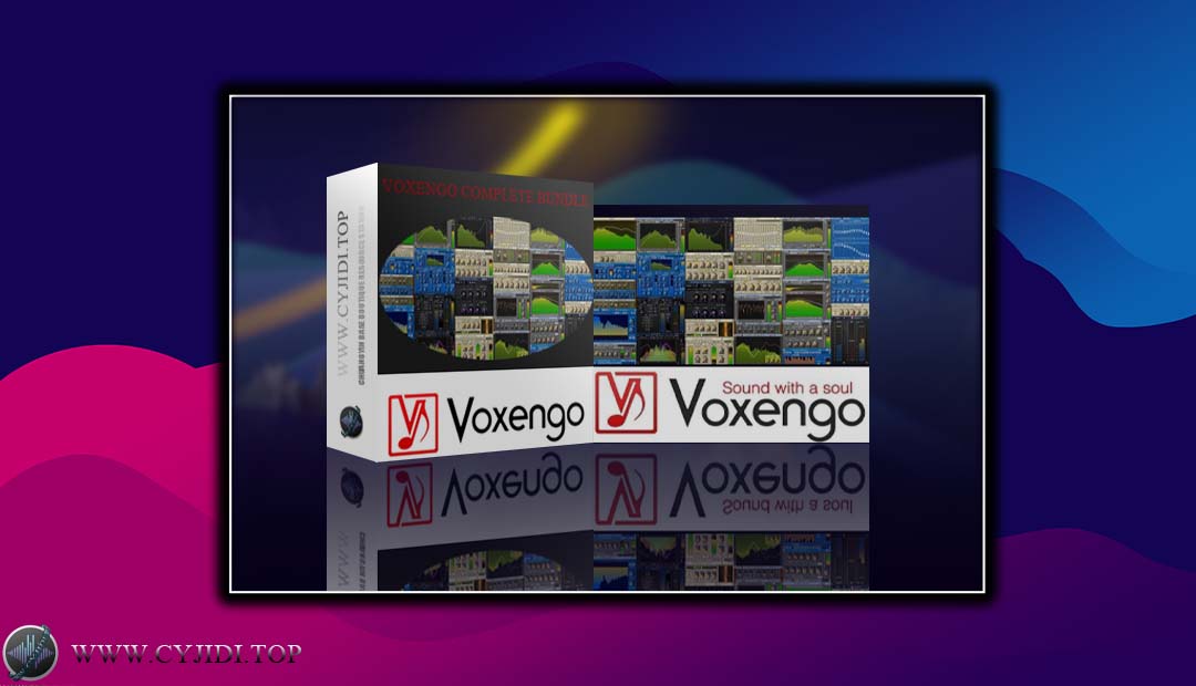 效果器 – Voxengo Complete Bundle 2025.4.28 综合效果器套装·直装（WIN）