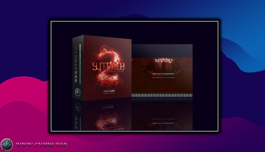 音源 – Symphobia 2 顶级管弦乐（KONTAKT）