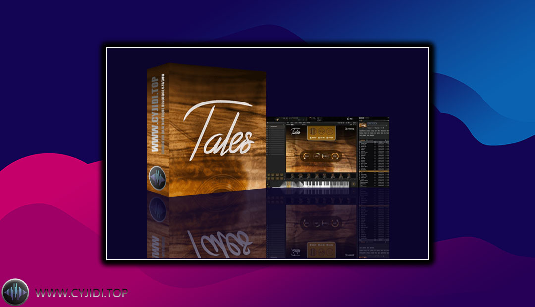 音源 – Tales Content Tales 吉他（HALion）