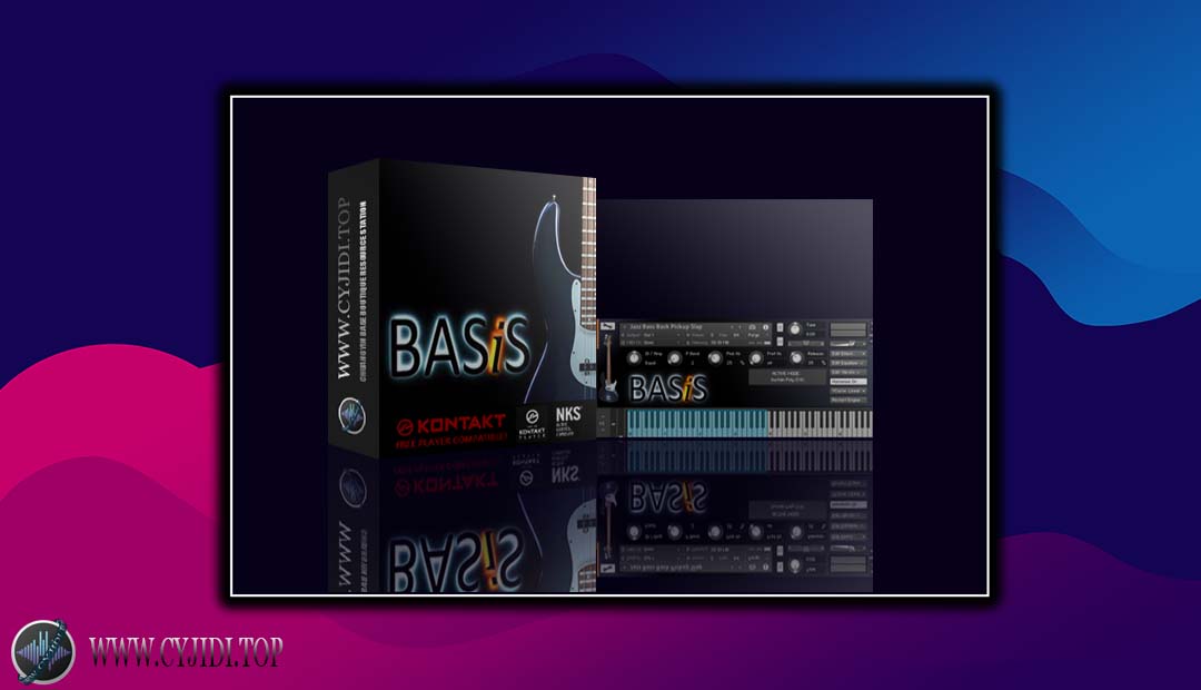 音源 – Vir2 Instruments – BASiS 1.1 电吉他（KONTAKT）