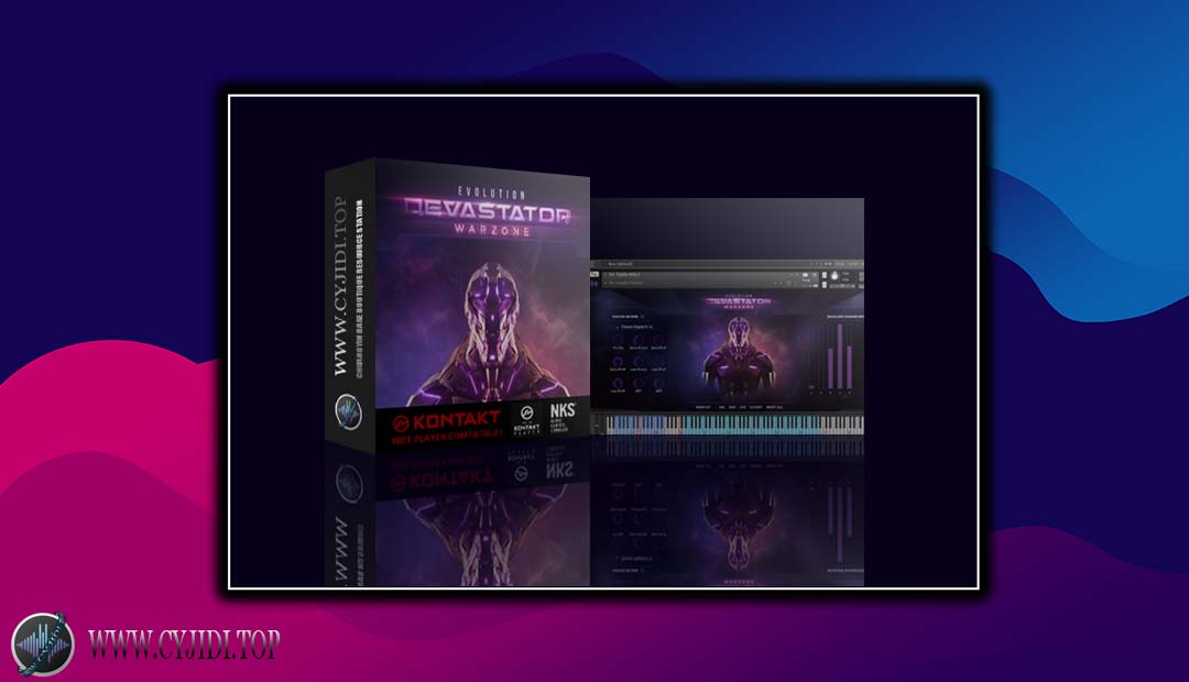 音源 – Keep Forest Evolution Devastator Warzone 毁灭者环境氛围（KONTAKT）