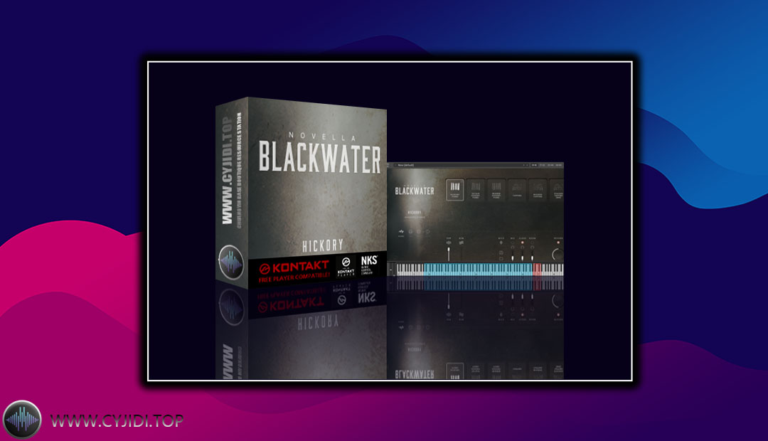 音源 – Novella – Blackwater Westwood Instruments 环境氛围 （KONTAKT）
