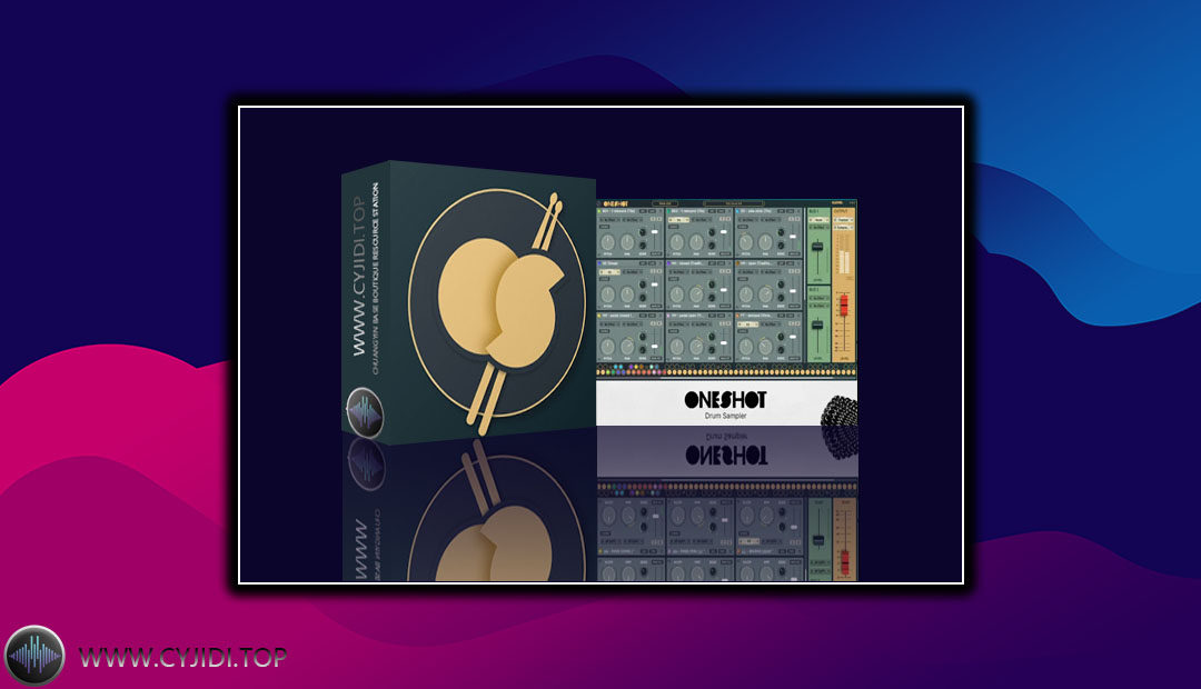 合成器 – Klevgrand OneShot v1.0.3 （MAC）