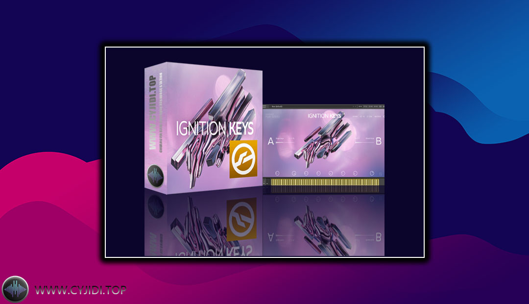 音源 – Native Instruments Ignition Keys  键盘乐器（KONTAKT）