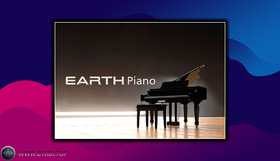 合成器 – Roland – EARTH Piano 1.0.1 钢琴（WiN）
