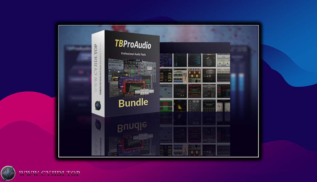 效果器 – TBProAudio Bundle 2025.5.11 效果器套装（WIN）