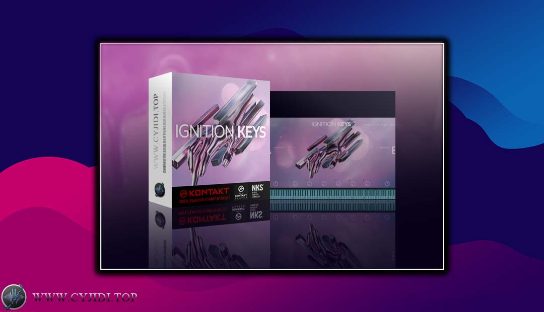 音源 – Play Series – Ignition Keys 2.0.1 （KONTAKT）