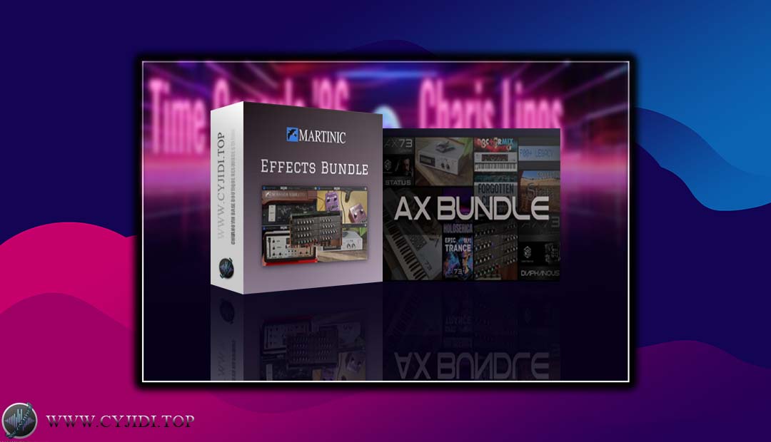 效果器 – Martinic Effects Bundle Complete v2025.5 终极效果器套装·直装（WIN）