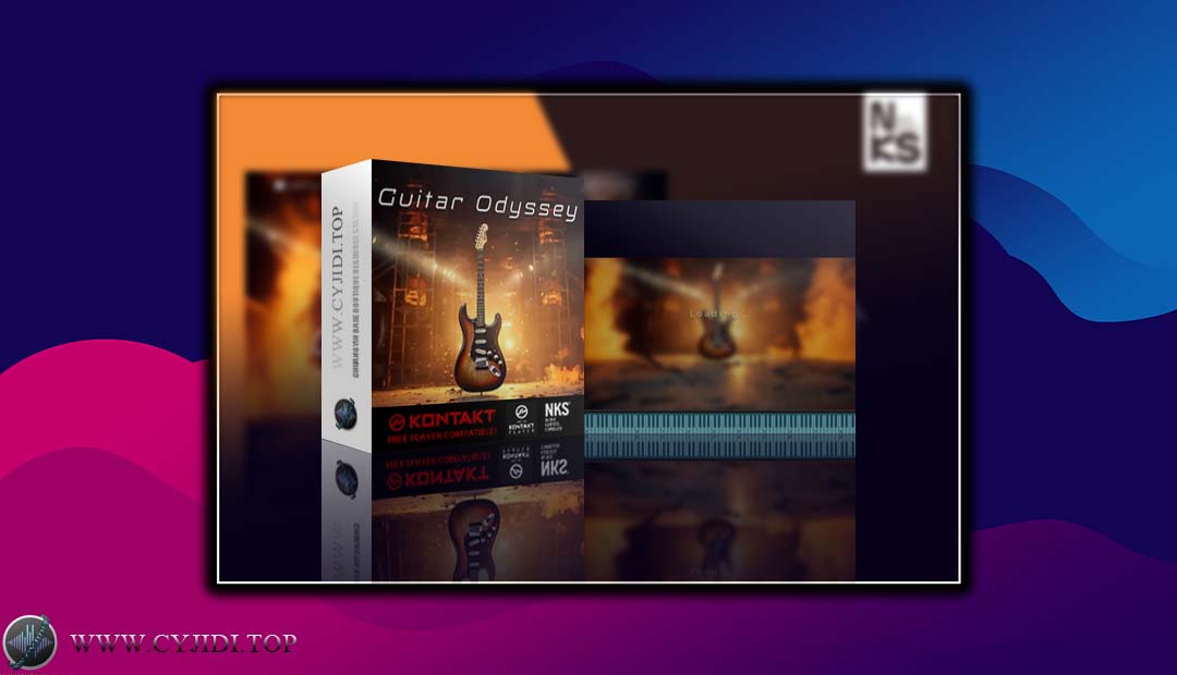 音源 – Naroth Audio – Guitar Odyssey 创新型吉他（KONTAKT）