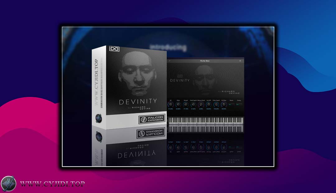 音源 – UVI Devinity v1.0.0 超凡粒子合成（UVI Falcon）
