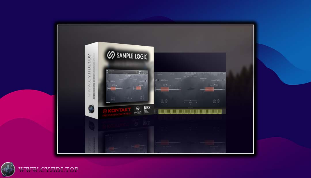 音源 – Empyreal Atmosphere Designer 环境氛围（KONTAKT）