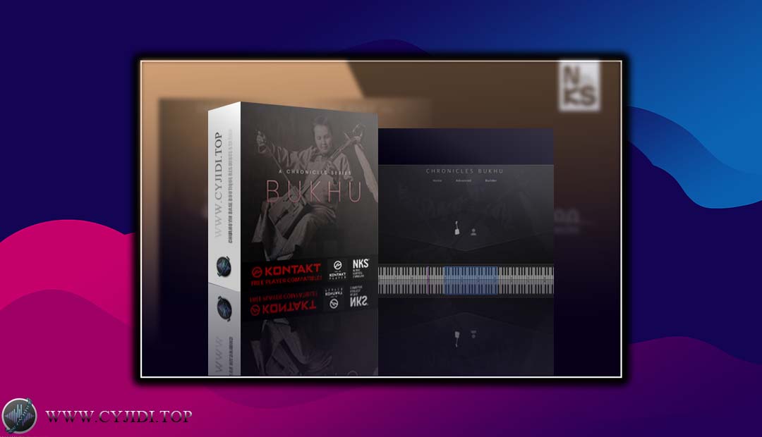 音源 – Evolution Series Chronicles Bukhu 蒙古族传统音乐（KONTAKT）