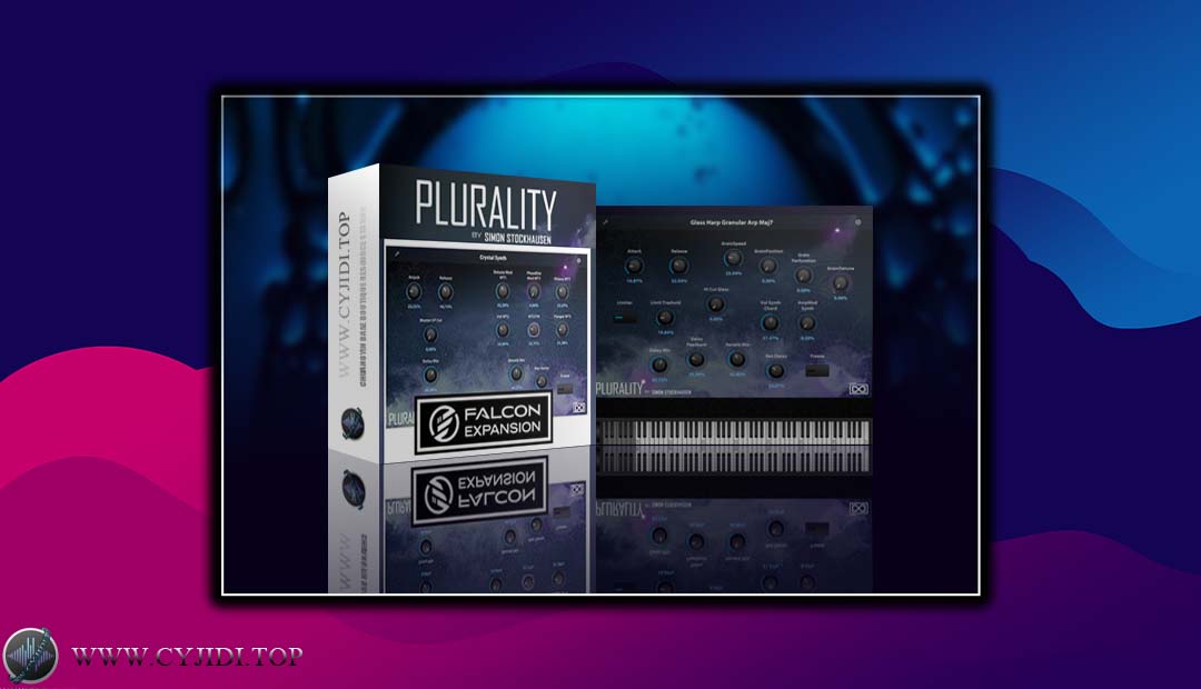 音源 – UVI Plurality v1.0.0 （UVI Falcon）