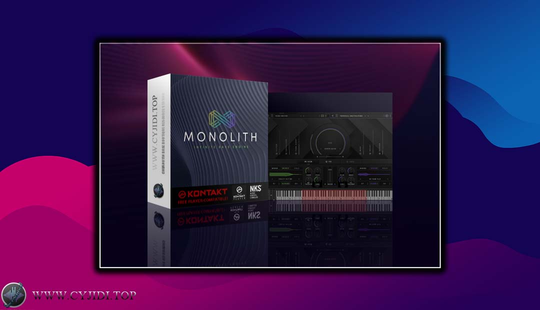 音源 – Artistry Audio Monolith  沉浸式重型电子（KONTAKT）