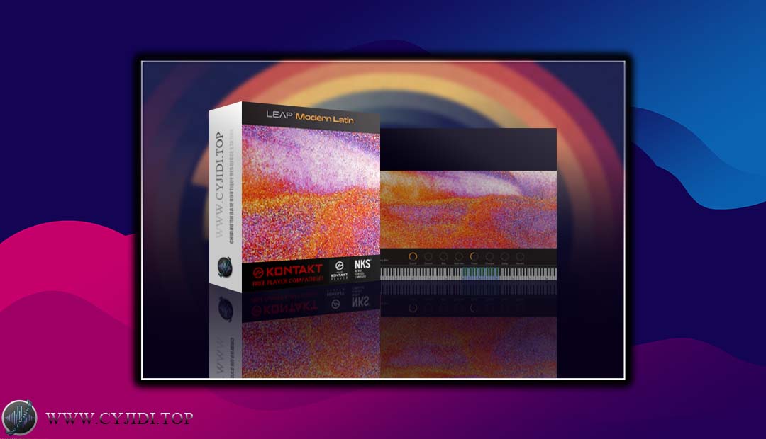音源 – Leap – Modern Latin 现代拉丁乐（KONTAKT）