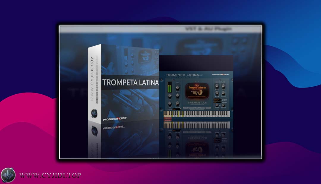 合成器 – Producers Vault – Trompeta Latina 1.1.0 拉丁风格小号（WiN）