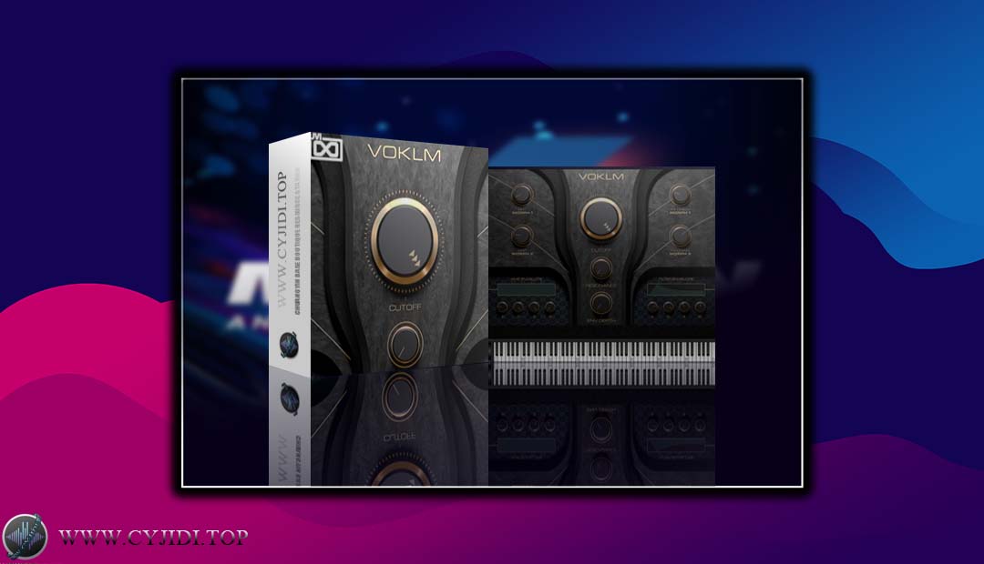音源 – UVI Soundbank Voklm v1.0.2 创新人声（UVI Falcon）