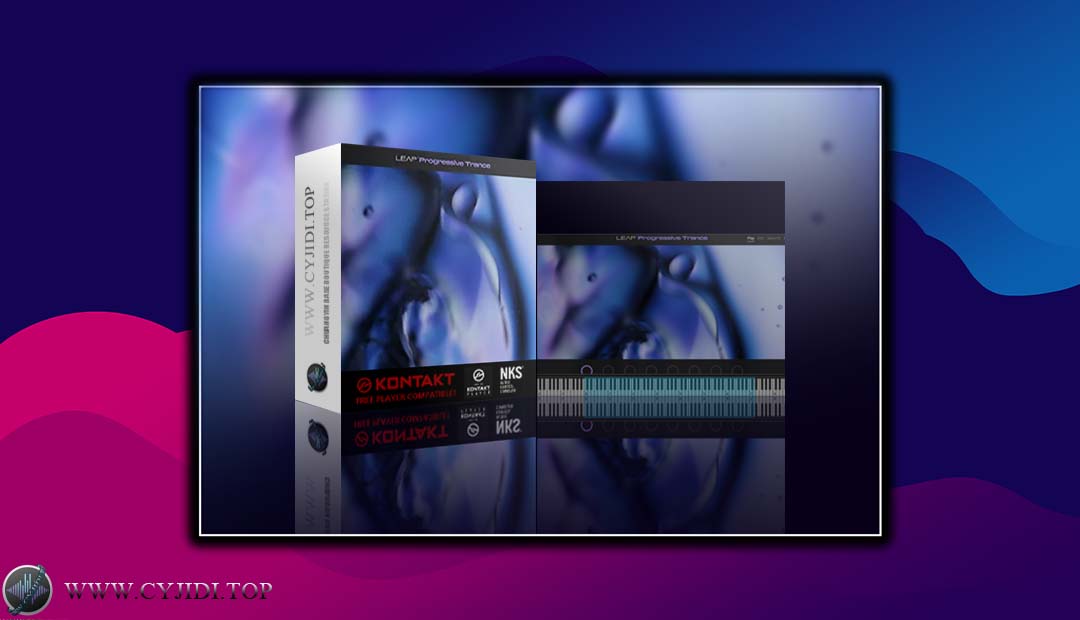 音源 – Leap – Progressive Trance 1.0.1（KONTAKT）