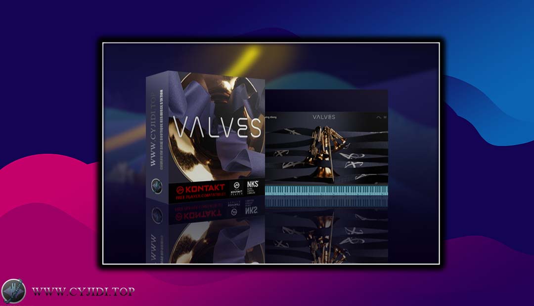 音源 – Native Instruments Valves  复古电子管（KONTAKT）