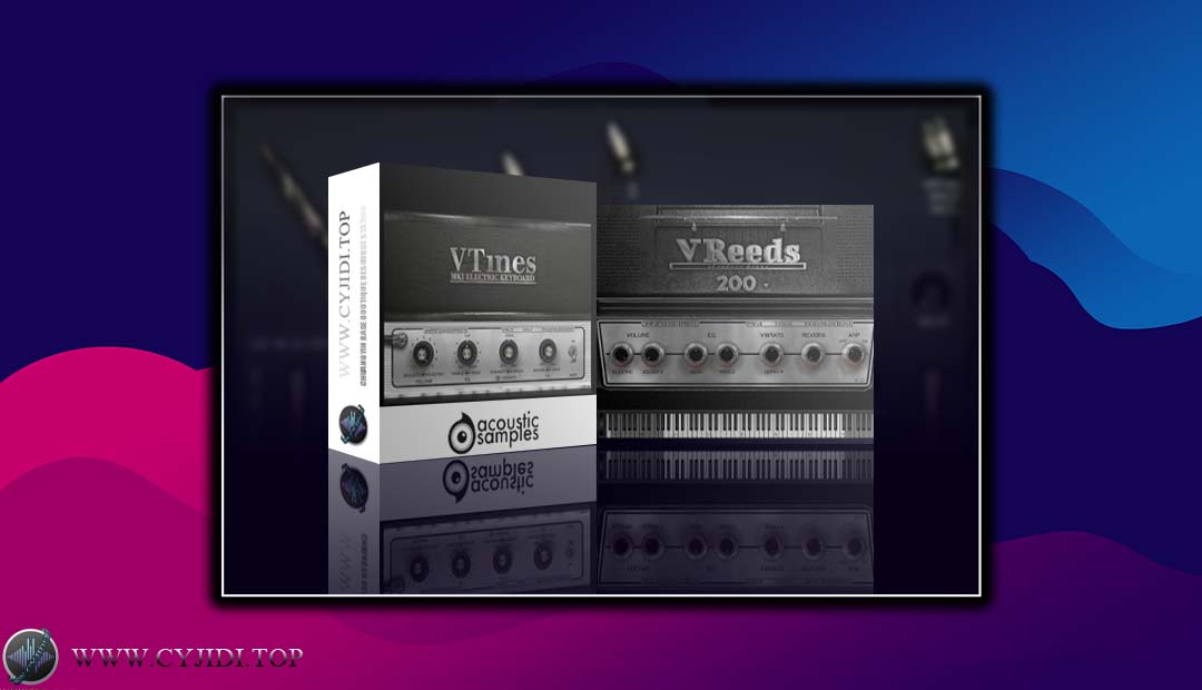 音源 – UVI VReeds 簧管乐（UVI Falcon）