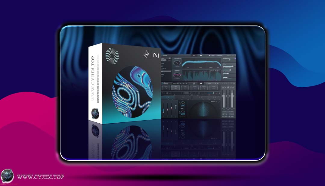 效果器 – iZotope Ozone 11.2.0 AI智能母带混音插件（MaCOS）