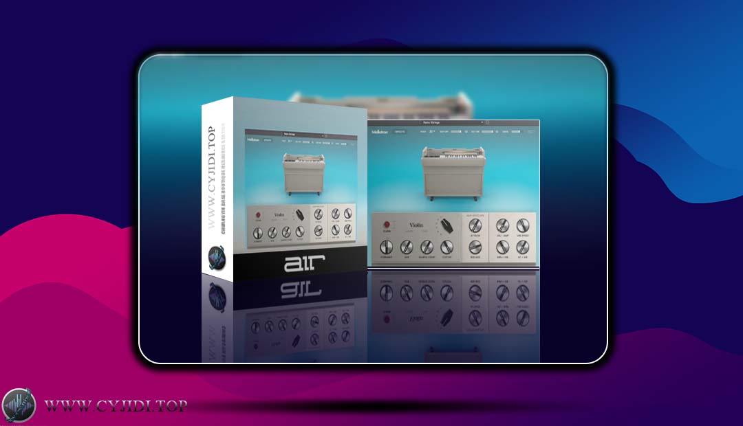 合成器 – AIR Music Tech Mellotron v1.2.1.14 （Windows）