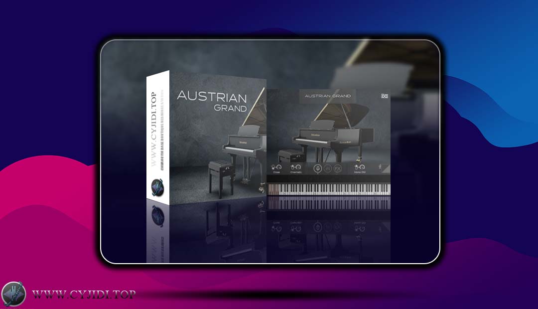 音源 – UVI.Soundbank.Austrian.Grand.v1.0.3 高品质钢琴（Falcon）