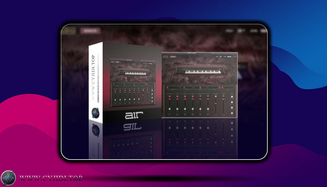 合成器 – AIR Music Tech Solina v1.2.1.14 经典弦乐合成器（Windows）