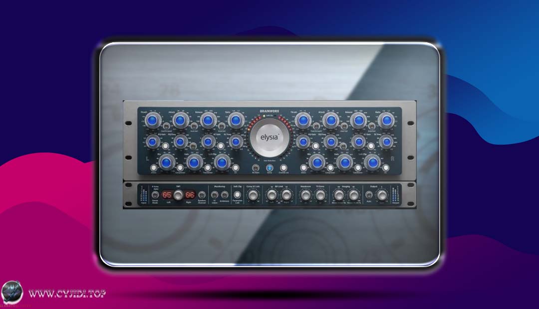 效果器 – Plugin Alliance – elysia alpha compressor v2.0.0 压缩器（MaCOS）
