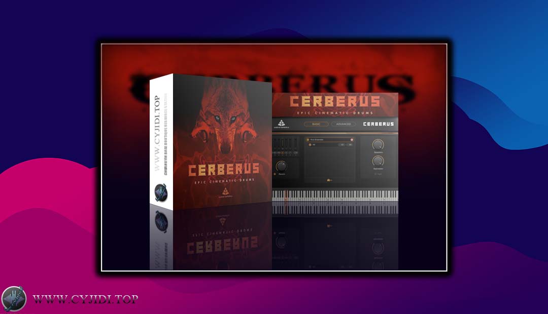 音源 – Audio Imperia Cerberus v1.1.0 史诗级爵士鼓音源（KONTAKT）