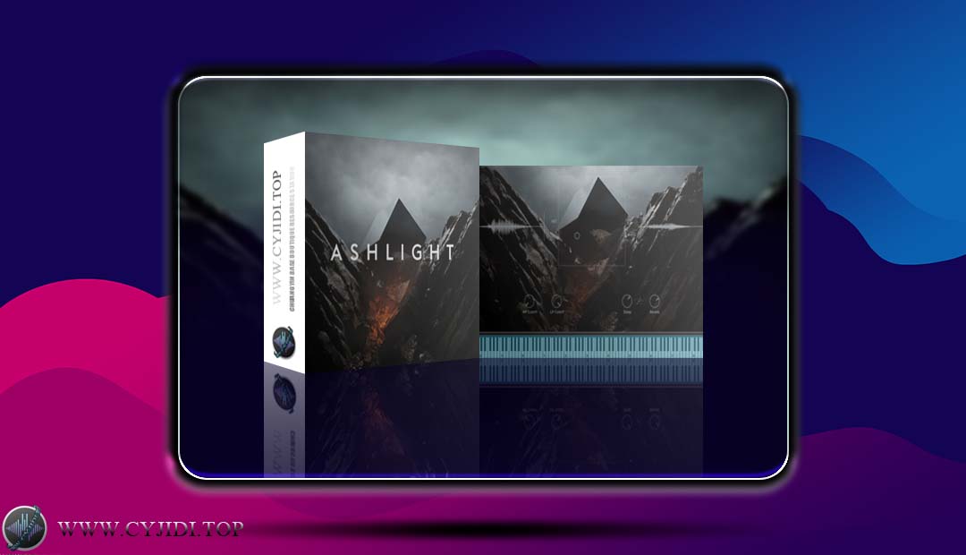音源 – Native Instruments Ashlight v1.6 电影级氛围音源（KONTAKT）