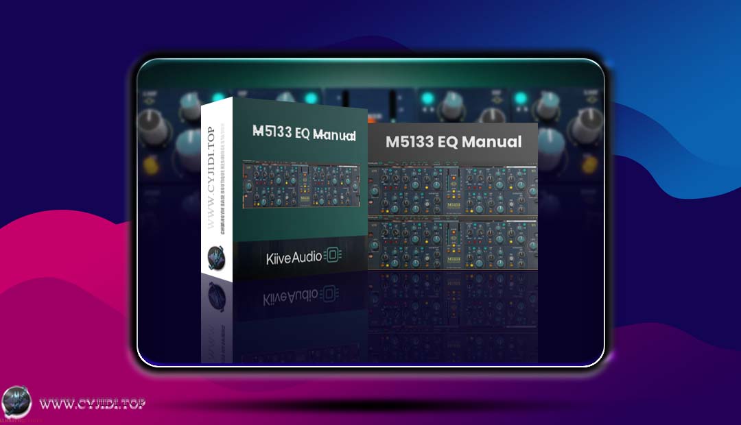 效果器 – Kiive Audio M5133 电子管饱谐波增强器（WIN）
