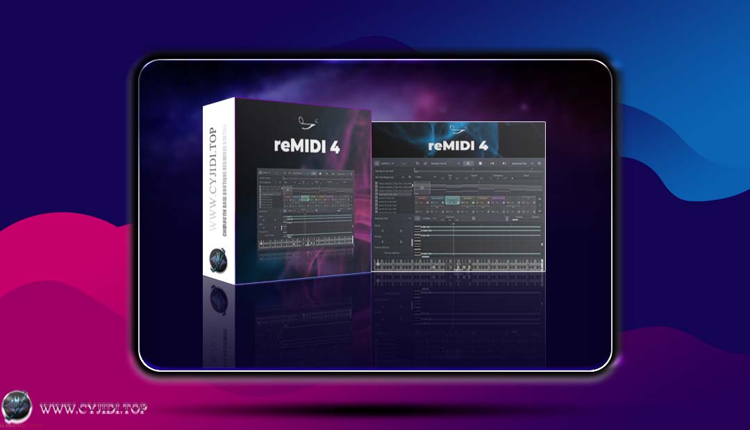 采样器 · Songwish reMIDI 4 v4.5.0 · MIDI控制采样器（WIN）